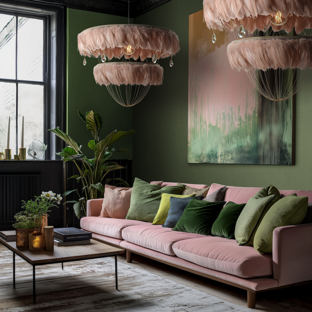 What is Dopamine Interior Design | Moodeys | Coldharbour Lights