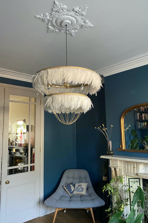 Guide to Hanging Our Lampshades