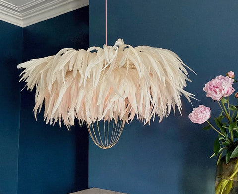 Feather light shade deals